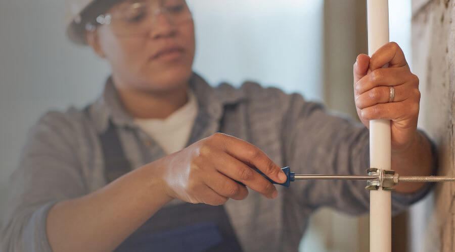 Professional annual plumbing maintenance services in Rosie, AR